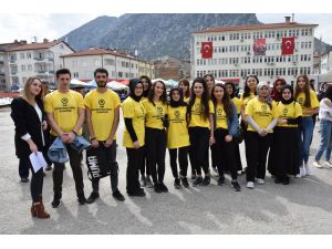 Eğirdir’de Yaşlılara Saygı Haftası Etkinliği