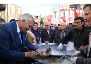 Isparta Belediyesi’nden Nevruz Bayramı Etkinliği