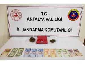 Manavgat'ta Uyuşturucu Operasyonu