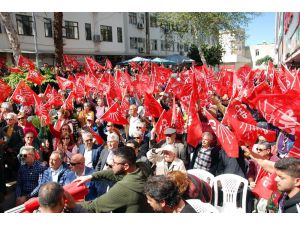 Chp Grup Başkanvekili Özel: "Türkiye Cumhuriyeti Devleti’nin Beka Sorunu Yok"
