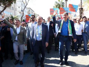 Çavuşoğlu: Yeni Zelanda'daki Terörist Ve Zihniyet Yalnız Değildir (3)