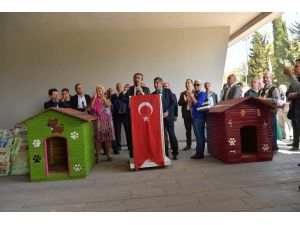 Çukurova’ya Kedi Parkı