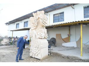Isparta Gülü İle Türk Mimarisi Birleşti