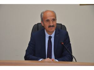Başkan Okay, Yeni Dönemde Yapacağı Projeleri Açıkladı