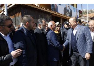 Çavuşoğlu, Avrupa'yı Uyardı: Yine Sizin Yüzünüzden Savaş Çıkacak (2)