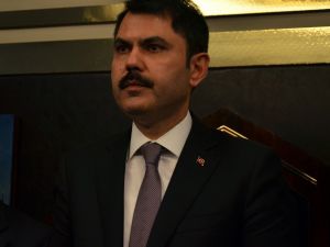 Bakan Kurum: "Tarım Arazilerinin Çiftçiye Kiralanmasında Adana Birinci"