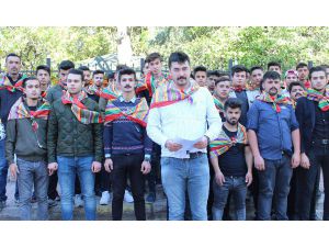 Antalyalı Yörüklerden Chp Ve İyi Parti'ye 'Hdp' Tepkisi