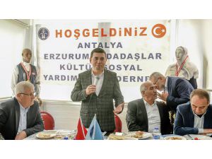 Kepez'e Anadolu Geliyor