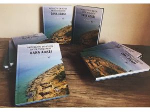 “Akdeniz’in En Büyük Antik Tersanesi: Dana Adası” Kitabı Yayınlandı