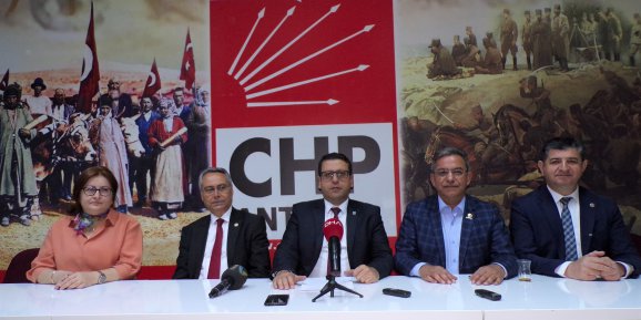 “HDP'den meclis üyesi adayı yazmadık”