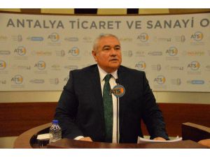 Atso Başkanı Çetin: Yatak Sayısının Yetmeyeceği Konuşuluyor