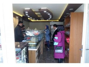 Kahramanmaraş’ta İş Yerlerine Gıda Denetimi