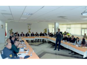 Tour Of Mersin Uluslararası Mersin Bisiklet Yarışlarının Hazırlıkları Sürüyor