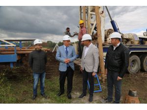 Aski, Ceyhan Enerji İhtisas Endüstri Bölgesi’nin Su Sorununu Çözüyor