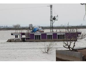 Amik Ovası’nda Sular Çekilmiyor