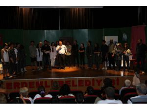 Tollu: “Erdemli’yi Sanat Kenti Haline Getirmek İçin Birçok Projeye Hayat Verdik”