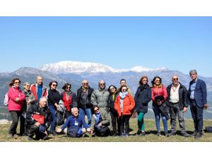 Baka Turizm Profesyonellerini Burdur’a Getirdi.