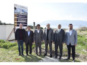 475 Yataklı Devlet Hastanesinin İnşaatı Nisan’da Başlıyor