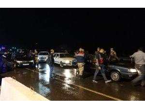 Jandarmadan Şok Uygulama