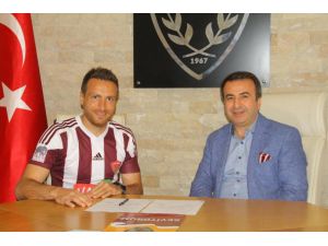 Hatayspor, Mesut Çaytemel’le 1 Yıllığına Anlaştı