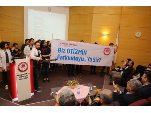 Hastane Halk Gününde Otizm Farkındalık Etkinliği