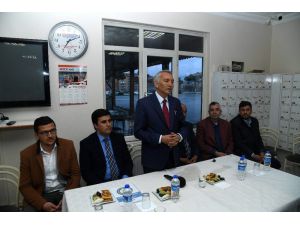 Günaydın’dan İyi Partili Gökmenoğlu’na: “Ne Kanundan Ne Mevzuattan Haberi Var”