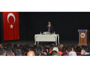 Başkan Gül'den Belediye Personeline Teşekkür