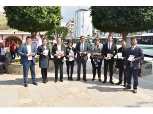 Adana’da İki Yılda 1207 Vatandaşa Hukuki Yardım Sağlandı