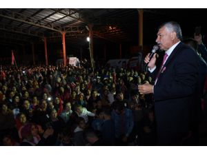 Karalar: "Seçim Barış İçinde Gerçekleşsin"