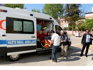 Hasta Ve Engelli Seçmene Ücretsiz Ulaşım