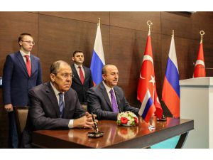 Çavuşoğlu: S-400 Anlaşmasına Bağlıyız (2) - Yeniden