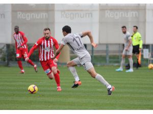 Antalyaspor - Çaykur Rizespor: 3 - 1