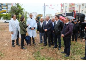 Mezitli Belediyesi, Hayırsever Desteğiyle İkinci Çocuk Gündüz Bakımevini Yapacak