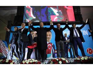 Bakan Çavuşoğlu: Belediyecilik Bizim İşimiz