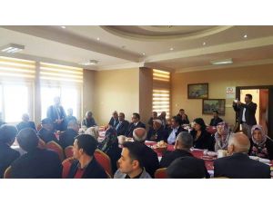 Karaisalı Kaymakamı’ndan Şehit Aileleri Ve Gaziler Onuruna Yemek
