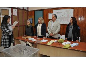 'Sandık Yemini' Ettiler