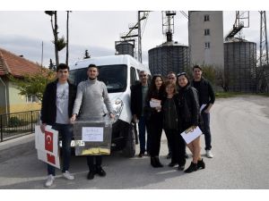Gezici Sandık Vatandaşın Ayağına Gidiyor