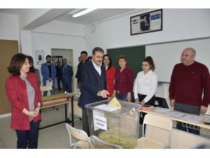 Burdur’da 753 Sandıkta 199 Bin 90 Seçmen Sandık Başına Gidiyor