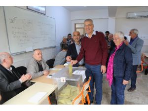 Başkan Tarhan Oyunu Kullandı
