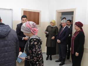 Hatay Valisi Doğan Oyunu Kullandı
