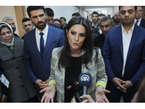 Ak Parti Genel Başkan Yardımcısı Sarıeroğlu Oyunu Kullandı