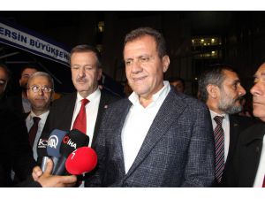 Mersin’de Büyükşehir Ve 3 İlçe Chp’nin, 8 İlçe Mhp’nin, 2 İlçe Ak Parti’nin Oldu