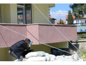Önce Seçimi, Ardından Hayatını Kaybetti