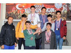 Kahramanmaraş’ta Atletizm Yarışları