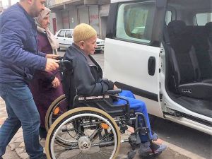 Dulkadiroğlu Belediyesinden Vatandaşlara Seçim Hizmeti