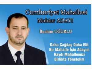 Bir Oy Farkla Muhtarlığı Kazandı