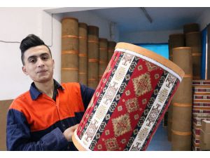 Ahşap Saklama Kabı: "Külek"