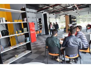 Adana Genç Ofis Hizmete Başladı