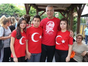 Başkan Tarhan’dan Örnek Kampanya