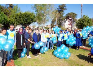 Silifke’de Aileler, Otizme Dikkat Çekti